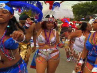 صور Belize Carnival الأنثروبولوجيا الوصفية